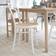 Ton No 14 Cane Kitchen Chair 33.1"