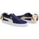 Puma Suede Bow Varsity W - Peacoat/Metallic Gold