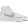 Nike Blazer Mid '77 - White/Silver