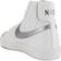 Nike Blazer Mid '77 - White/Silver
