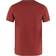 Fjällräven Forest Mirror T-shirt - Deep Red