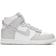 Nike Dunk High PS - White/White/Vast Grey