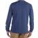 Carhartt Long-Sleeved T-shirt - Deep Blue Indigo