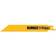 Dewalt Bi-Metal Sabre Blade For Metal DT2354-QZ 5pcs