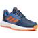 Adidas Kid's Courtjam - Crew Navy/Screaming Orange/Crew Blue