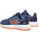 Adidas Kid's Courtjam - Crew Navy/Screaming Orange/Crew Blue