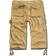 Brandit Urban Legend 3/4 Pantaloncini - Beige