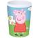 Peppa Pig Gurli Gris Dinner Set - 3pcs