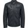 Only & Sons Veste en Simili Cuir Taille Noir