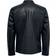 Only & Sons Veste en Simili Cuir Taille Noir