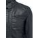 Only & Sons Veste en Simili Cuir Taille Noir