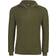 Brandit Maglione Marine Pullover Troyer - Oliva