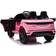 Azeno Range Rover Evoque Rosa 12V