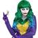 Widmann Evil Joker Wig