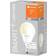 LEDVANCE BTE1 Ampoule Smart WIFI SPHERIQUE DEPOLIE 40W E14 PUISSANCE VARIABLE