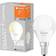 LEDVANCE BTE1 Ampoule Smart WIFI SPHERIQUE DEPOLIE 40W E14 PUISSANCE VARIABLE