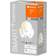 LEDVANCE Smart cee: f (a g) smart WiFi Mini Bulb Dimmable 40 5 W/2700K E14 E14 blanc chaud