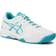 Asics Gel-Resolution 8 Clay GS - White/Lagoon