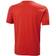 Helly Hansen Logo T-shirt - Alert Red