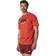 Helly Hansen Logo T-shirt - Alert Red