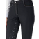 Hy Equestrian Merlewood Breeches - Negro/Gris - Women