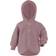 ENGEL Natur Fleece Hoodie Vest - Licht Roze