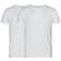 Resteröds Bamboo T-shirt 2-pack - White