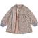 Wheat ThildeThermo Jacket - Dusty Dove Flowers (8402d-982-9052)