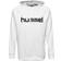 Hummel Go Kids Cotton Logo Hoodie - White (203512-9001)