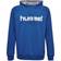 Hummel Go Kids Cotton Logo Hoodie - True Blue (203512-7045)