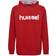 Hummel Go Kids Cotton Logo Hoodie - True Red (203512-3062)