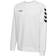 Hummel Sweatshirt Cotton - Blanc