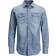 Jack & Jones Denim Shirt - Blue/Medium Blue Denim