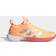 Adidas Adizero Ubersonic 4 W - Acid Orange/Silver Metallic/Hazy Rose