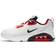 Nike Air Max 200 M - Summit White/Platinum Tint/University Red/Obsidian