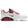 Nike Air Max 200 M - Summit White/Platinum Tint/University Red/Obsidian