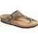 Birkenstock Gizeh Birko-Flor Nubuck - Stone