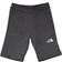 The North Face Youth Fleece Shorts - TNF Medium Grey Heather (2WAK)