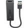 Logitech USB A-HDMI 3.0 M-F 0.2m