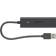 Logitech USB A-HDMI 3.0 M-F 0.2m