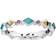 Thomas Sabo Stones in Color Ring - Silver/Multicolour