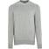 Barbour Light Cotton Sweater - Grey Marl