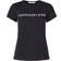 Calvin Klein Slim Logo T-shirt - Ck Black