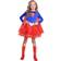 Amscan Déguisement SuperGirl Taille 10-12 ans