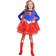 Amscan Supergirl Klassisk Barn Maskeraddräkt