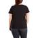 Levi's Plus Size The Perfect Graphic Tee - Stonewashed Black/Black