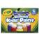 Crayola Washable Kids Paint 6-pack