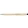 Cross Century 2 10KT Gold Filler Rolled Gold Ballpoint Pen