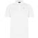 Barbour Tartan Pique Polo Shirt - White/Dress