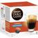 Nescafé Dolce Gusto Lungo Decaffeinated 112g 16pcs 3Paquete